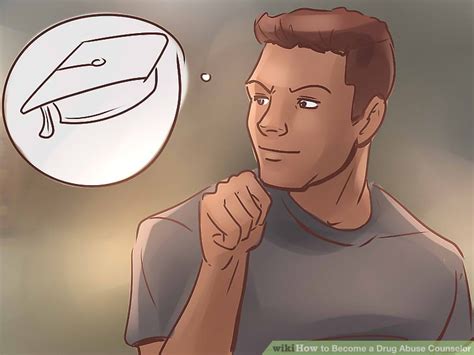 How to Become a Drug Abuse Counselor (with Pictures) - wikiHow