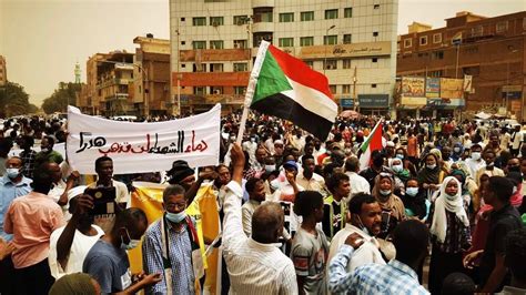 Sudanese Protesters Mark Second Anniversary of Army Massacre, Demand ...