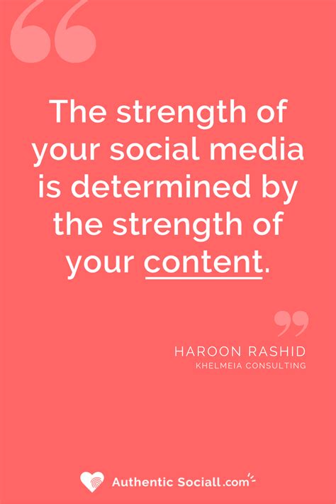 Social Media Quotes … | Social media marketing quotes, Digital ...