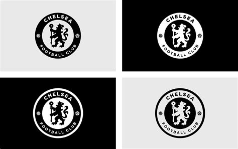 Chelsea Logo Refresh on Behance