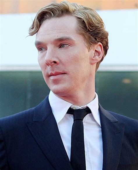 Benedict Cumberbatch - Celebrity biography, zodiac sign and famous quotes