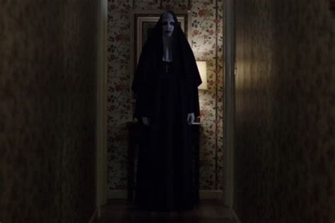 Hiiii... Hantu Valak The Conjuring 2 Bakal Dibuatkan Film Solonya, Lho!