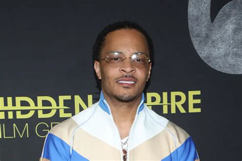 T.I. To Make TV Stand-Up Debut In 'Comic View' Reboot