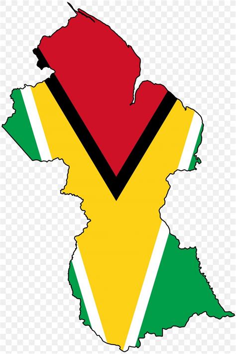 Flag Of Guyana Map Clip Art, PNG, 4444x6667px, Guyana, Area, Artwork ...