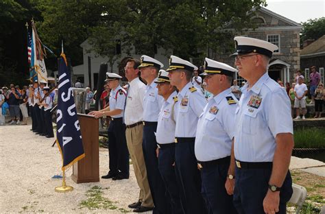 Class of 2014 Flag Ceremony | U.S. COAST GUARD ACADEMY, Conn… | Flickr