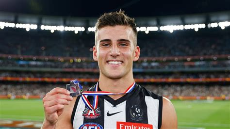 AFL news: Nick Daicos is the greatest second year player we’ve ever seen, Collingwood | The ...