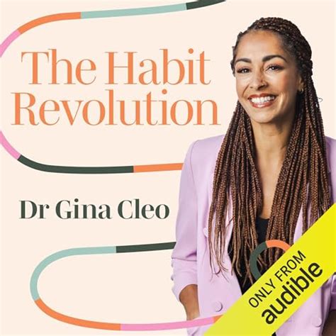 The Habit Revolution By Dr Gina Cleo | AudioBook Download