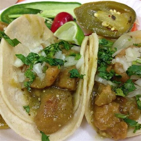 Tacos de Chicharrón a la Mexicana | Con Sal y Azucar