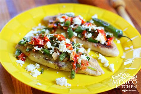 How to Make Tlacoyos, a Tasty Street Food - Mexico In My Kitchen