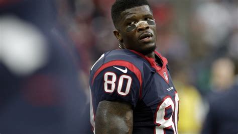 Former Texans star Andre Johnson retiring from NFL - ABC13 Houston