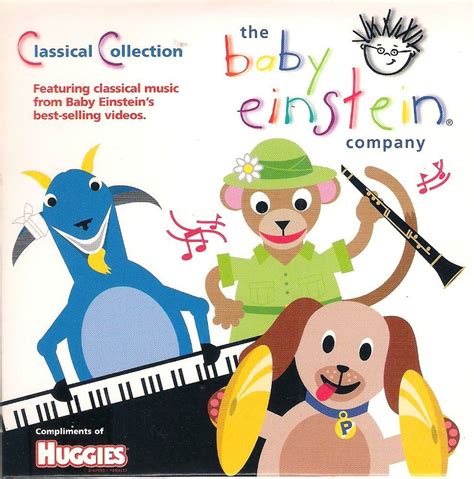 The Baby Einstein Music Box Orchestra - Classical Collection (2001 ...