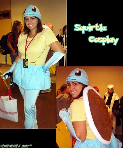 Squirtle Cosplay by BklynSharkExpert on DeviantArt