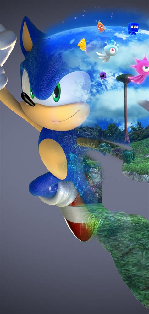 1440x3040 Sonic Colors Ultimate 4K 1440x3040 Resolution Wallpaper, HD ...