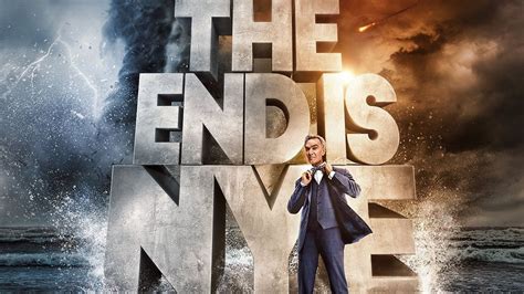 What time will The End Is Nye air on Peacock? Release date, plot and ...