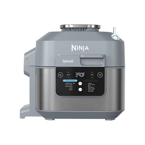 Ninja Speedi Rapid Cooker & Air Fryer - Gray – BrickSeek