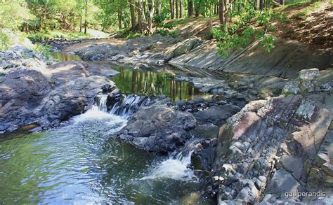 "currumbin rock pools ..." by gail woodbury | Redbubble