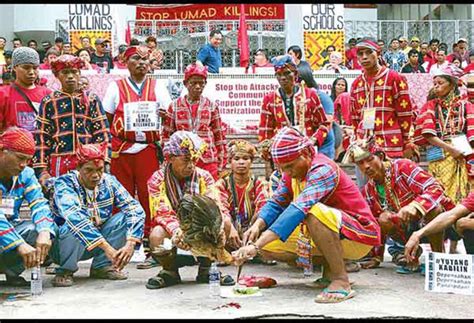 Lumad school decries alleged military harassment of students speaking ...