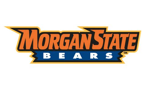 Morgan State Bears Logo | 02 - PNG Logo Vector Brand Downloads (SVG, EPS)