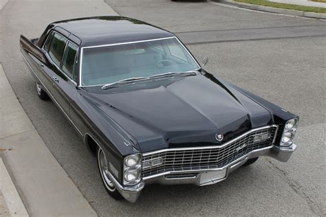 1967 CADILLAC | The Vault Classic Cars