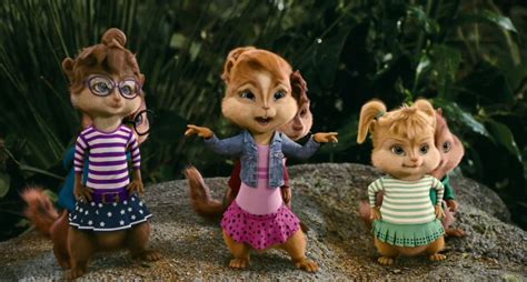 Chipettes Gone Wild – Telegraph