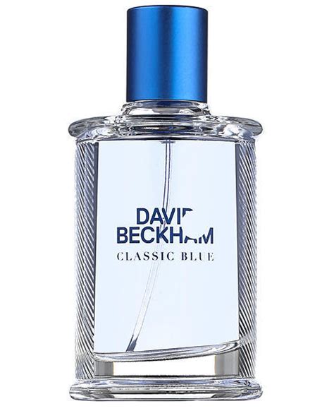 David Beckham Classic Blue parfum.kz