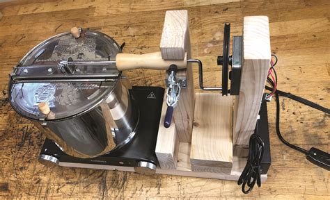 How to Build a Coffee Roasting Machine – Mother Earth News