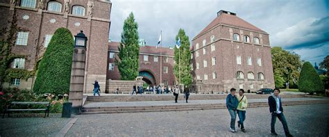 Kth Royal Institute Of Technology Machine Learning – CollegeLearners.com