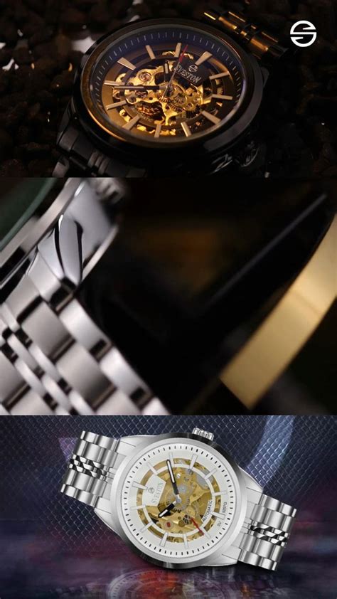 Men's luxury watches