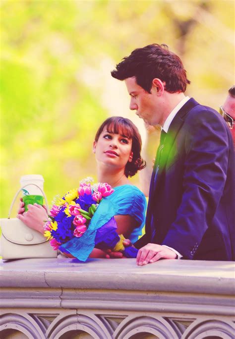 Rachel & Finn - Glee Photo (34407443) - Fanpop