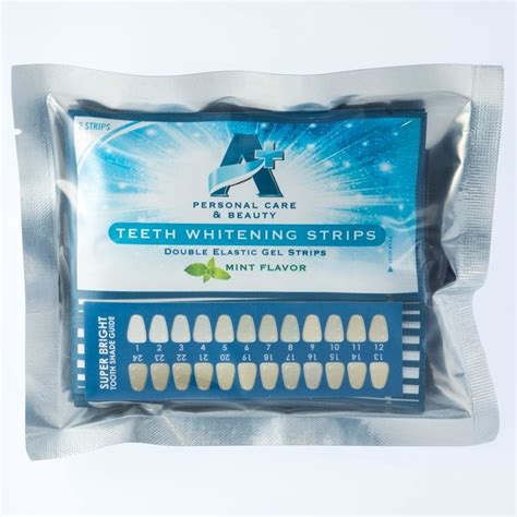 Teeth Whitening Strips 14-day Kit - The Whitening Store USA – TheWhiteningStore.com