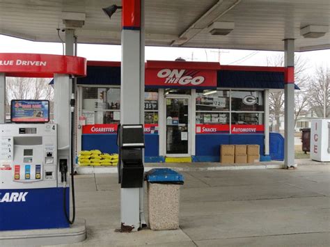 Clark Gas Station Preparing for Visual Overhaul | Sussex, WI Patch