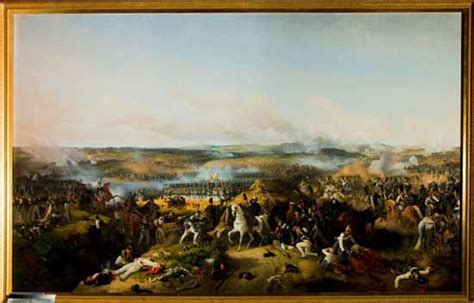 The Battle of Borodino (7 September, 1812) by Von Hesse - napoleon.org