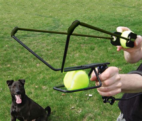 Tennis Ball Launcher - Awesome Stuff 365