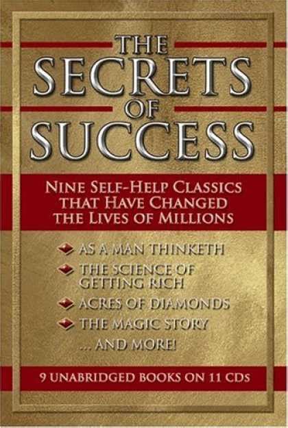 Books About Success Covers #700-749