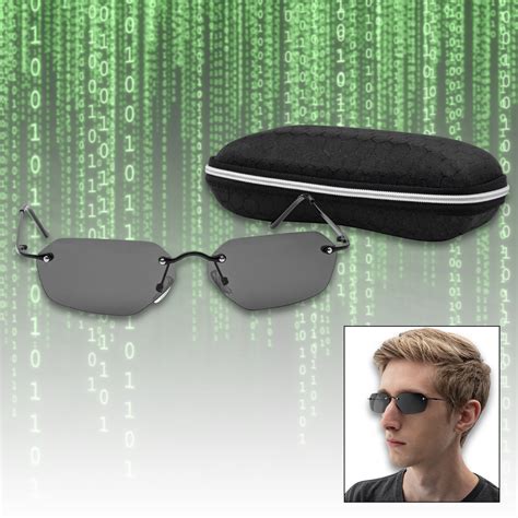 Matrix Sunglasses