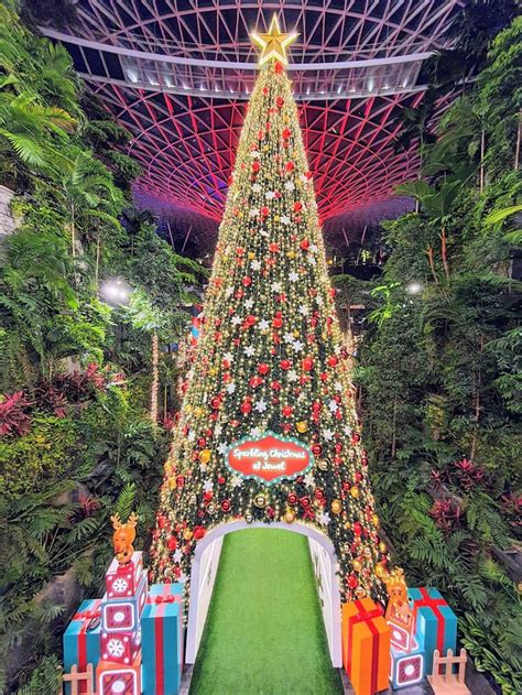 2020 Christmas in Singapore: Events, lights and activities to feel the ...