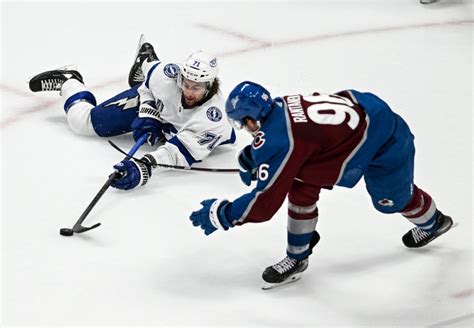 Avalanche to play 14 games on national TV during 2022-23 NHL season ...