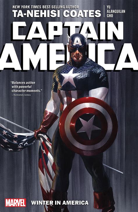 Captain America Vol. 1 Comics, Graphic Novels, & Manga eBook by Ta-Nehisi Coates - EPUB ...