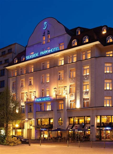 Leipzig is always worth a visit. At Park Hotel with its 288 stylishly appointed Art Deco rooms ...