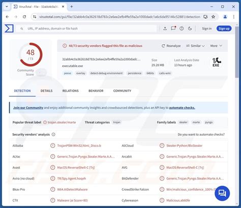 BLX Stealer - Malware removal instructions (updated)