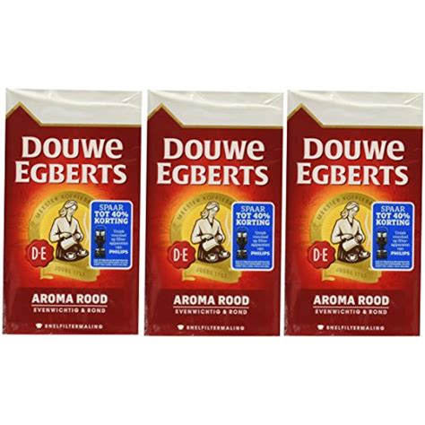 Douwe Egberts Douwe Egberts Aroma Rod Ground Coffee, 8.8000-Ounce ...