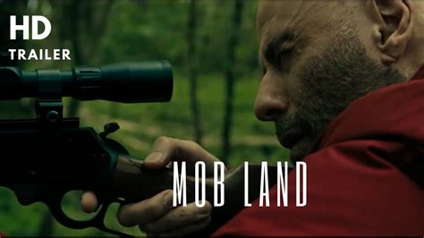 MOB LAND Official Trailer (2023) - YouTube