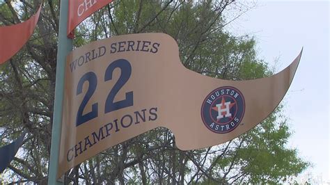 Astros going for a record 11th straight Opening Day win | khou.com