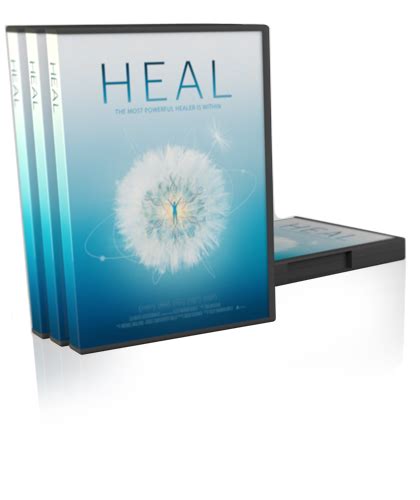 HEAL documentary (DVD)