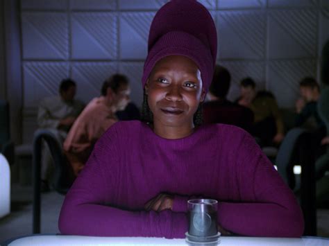 Star Trek - The Next Generation - Whoopi Goldberg Photo (41035278) - Fanpop