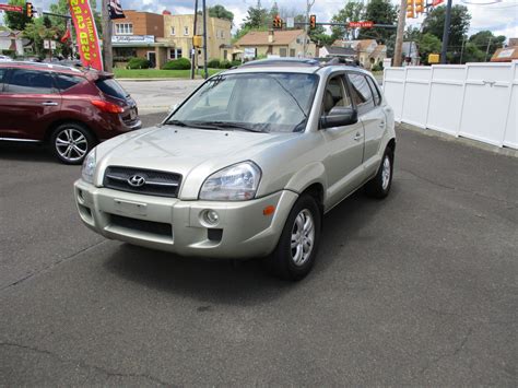 2007 Hyundai Tucson Limited - A+ Auto Sales