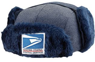 Fur USPS Postal Hat | Postal Uniforms