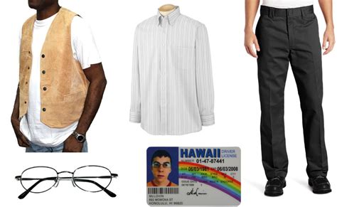 McLovin Costume | Carbon Costume | DIY Dress-Up Guides for Cosplay ...