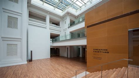 National Gallery Singapore — Museum Review | Condé Nast Traveler