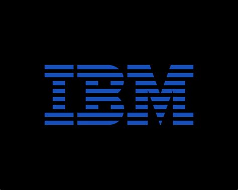 IBM Logo by peterle on DeviantArt